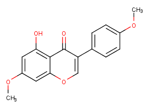 7-O-Methylbiochanin A图片