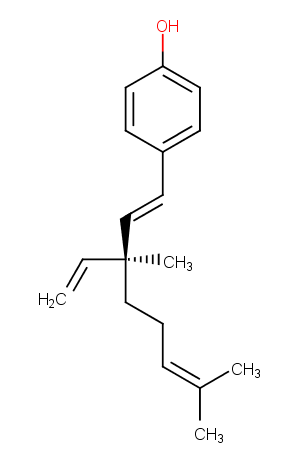 Bakuchiol图片