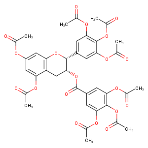EGCG Octaacetate图片