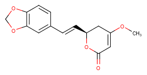 Methylsticin图片
