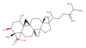 23-Deoxojessic acid图片