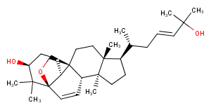 Momordicoside I aglycone图片