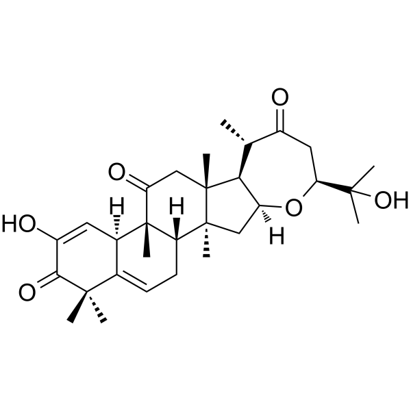 Cucurbitacin S图片