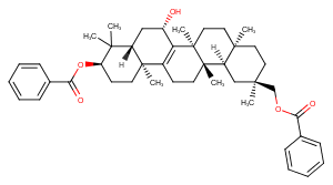 3,29-Dibenzoyl rarounitriol图片