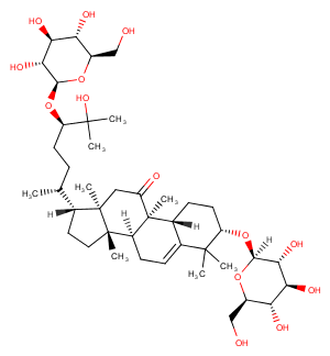 11-Oxomogroside IIe图片