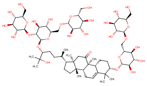 11-oxo-mogroside V图片
