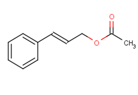 Cinnamyl acetate图片
