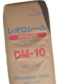 疏水性气相二氧化硅DM-10图片