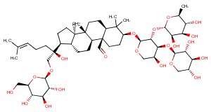 Gypenoside XLIX图片