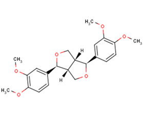 Pinoresinol dimethyl ether图片