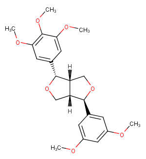 Epimagnolin B图片