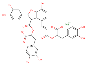Magnesium Lithospermate B图片