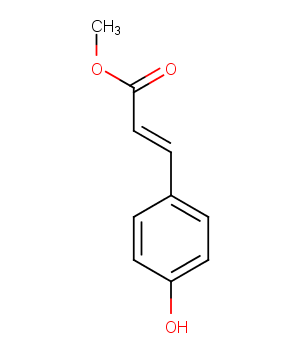 (E)-Methyl 4-coumarate图片