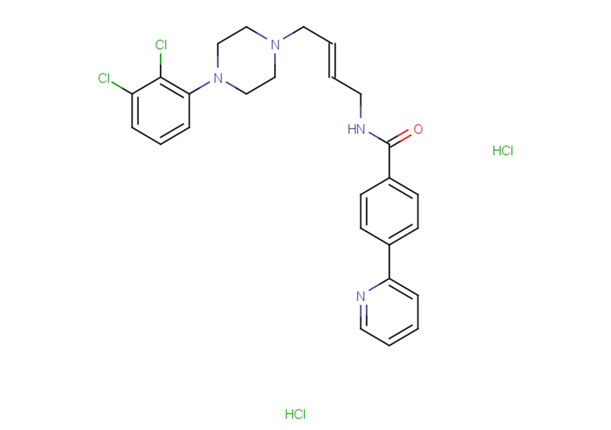 PG 01037 dihydrochloride图片