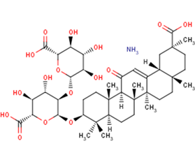 Ammonium Glycyrrhizinate图片