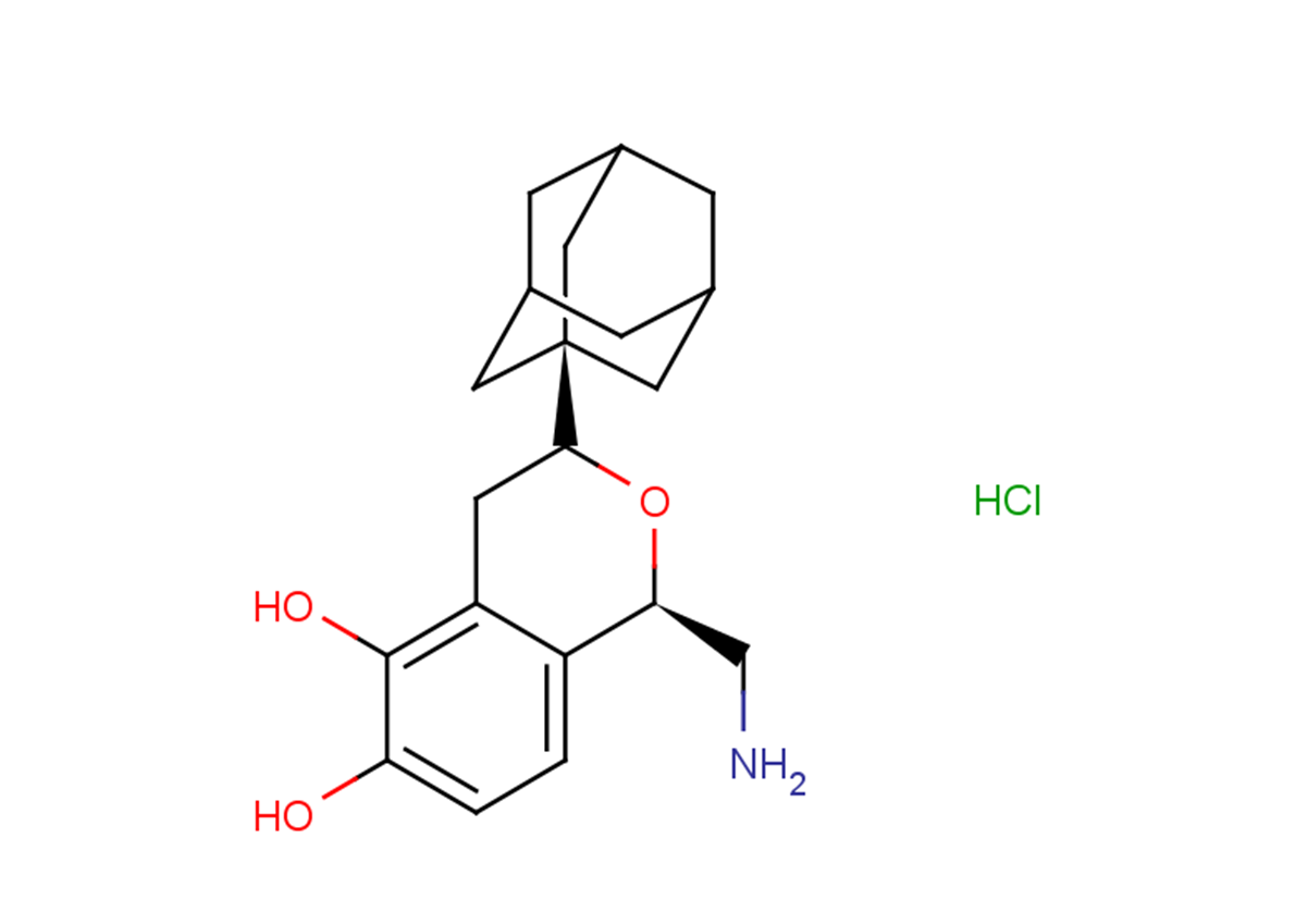 A 77636 hydrochloride图片
