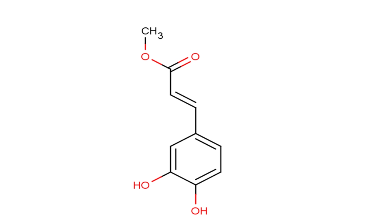 Methyl caffeate图片