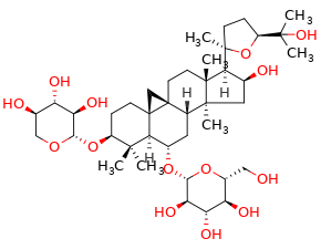 Astragaloside IV图片