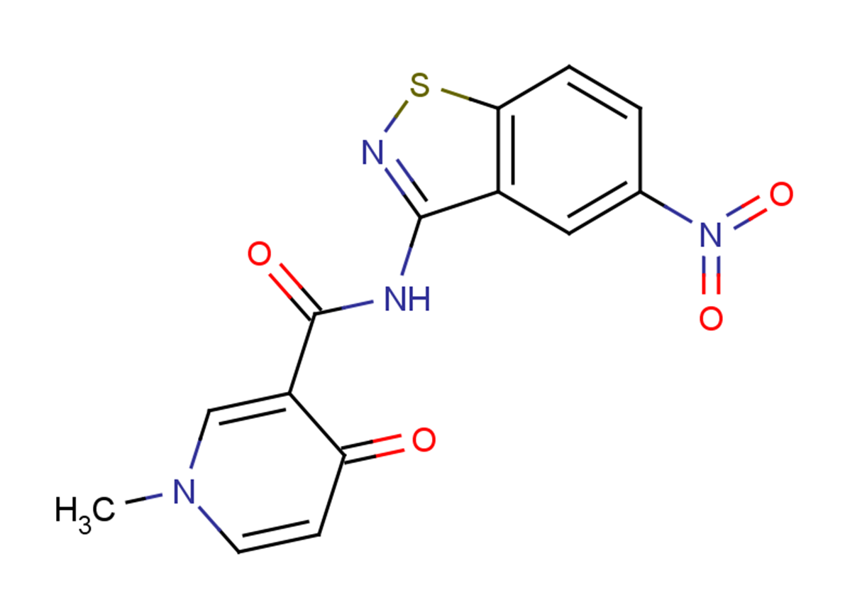 HIV-1 inhibitor-6图片