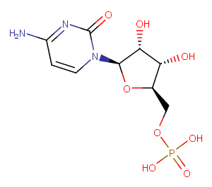 Cytidine 5'-monophosphate图片