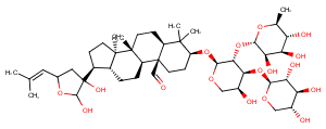 Gypenoside A图片