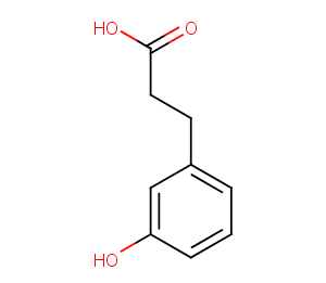 3-(3-Hydroxyphenyl)propionic acid图片