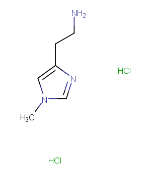 1-Methylhistamine dihydrochloride图片