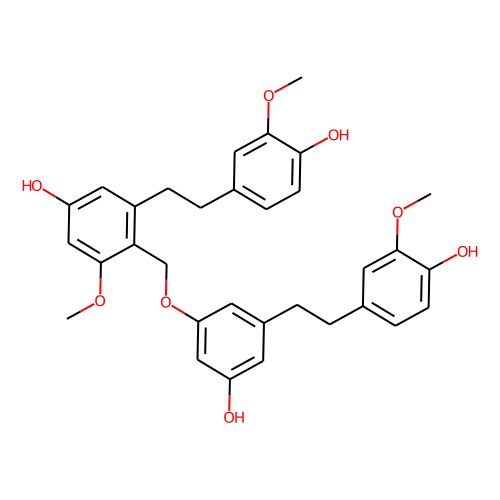 Gigantol(Dendrophenol)图片