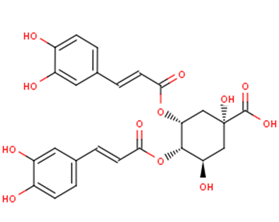 Isochlorogenic acid C图片