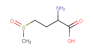 Methionine sulfoxide图片