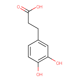 Dihydrocaffeic acid图片