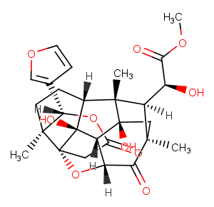 1-O-Deacetylkhayanolide E图片