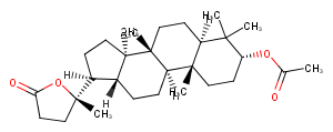 Cabraleahydroxylactone acetate图片