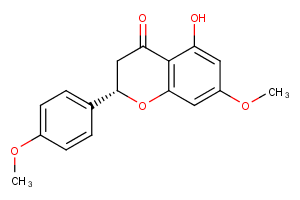 4',7-Di-O-methylnaringenin图片