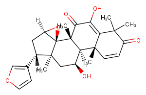11beta-Hydroxycedrelone图片