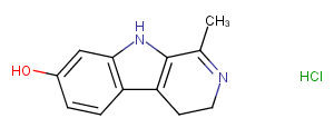 Harmalol hydrochloride图片