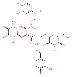Cistantubuloside C1图片