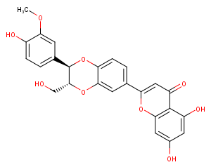(Rac)-Hydnocarpin图片