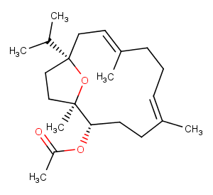 Incensole Acetate图片