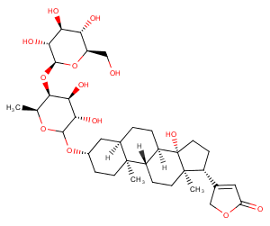 Glucodigifucoside图片