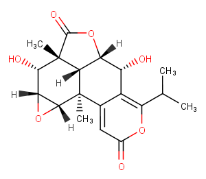 Nagilactone C图片