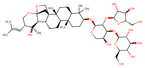 Bacopasaponin C图片