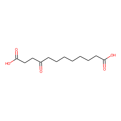 4-Oxododecanedioic acid图片