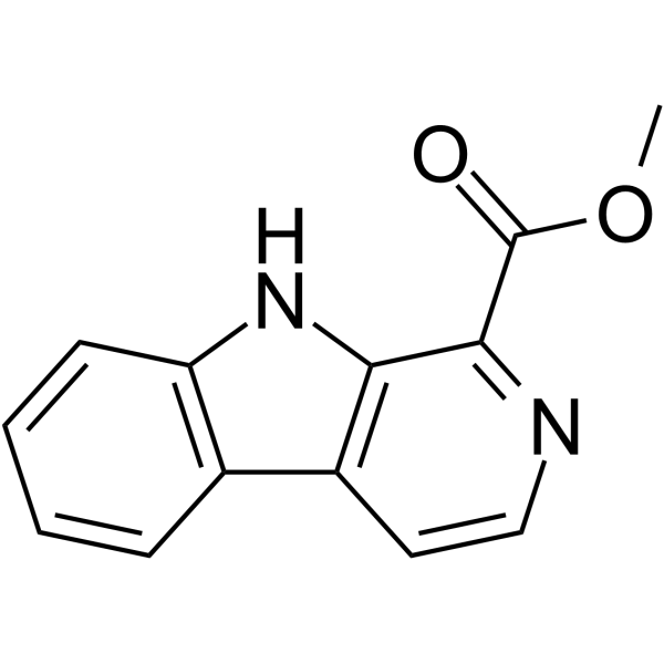 1-Methoxycarbonyl-β-carboline图片