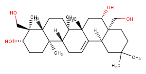 23-Hydroxylongispinogenin图片