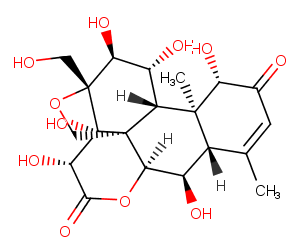 Yadanziolide B图片