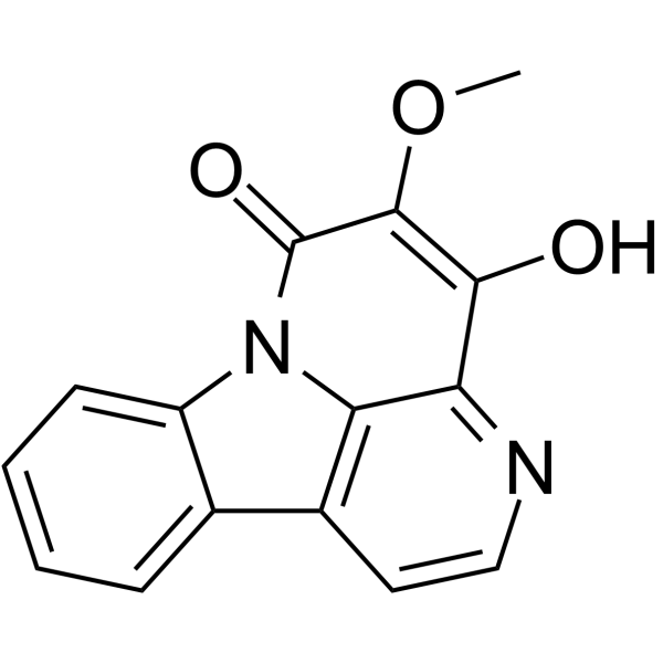 Picrasidine Q图片