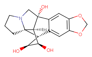 Cephalocyclidin A图片
