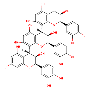 Procyanidin C1图片