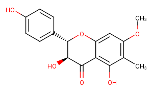 6-Methyl-7-O-methylaromadendrin图片